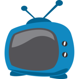 video-televison-blue
